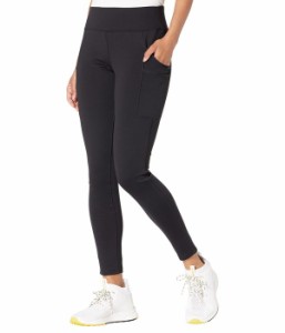 カーハート レディース カジュアルパンツ ボトムス Force Fitted Lightweight Leggings Black