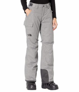 ノースフェイス レディース カジュアルパンツ ボトムス Freedom Insulated Pants TNF Medium Grey