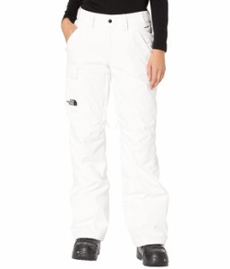 ノースフェイス レディース カジュアルパンツ ボトムス Freedom Insulated Pants TNF White 1