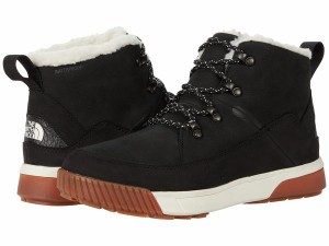 ノースフェイス レディース ブーツ・レインブーツ シューズ Sierra Mid Lace Waterproof TNF Black/Garde