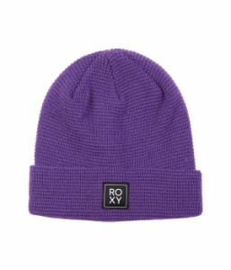 ロキシー レディース 帽子 アクセサリー Harper Beanie Pansy