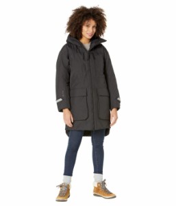 ヘリーハンセン レディース コート アウター Maud Parka Black