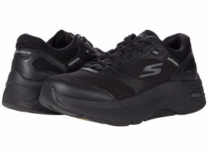 スケッチャーズ メンズ スニーカー シューズ Max Cushioning Arch Fit - 220198 Black