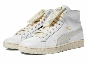 プーマ メンズ スニーカー シューズ Universal RDL LB Puma White/Eggn