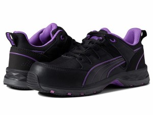 プーマ レディース スニーカー シューズ Stepper 2.0 Low Black/Lavender