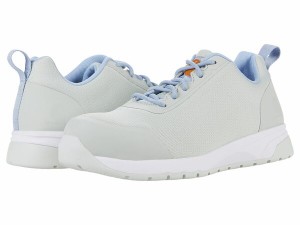 カーハート レディース スニーカー シューズ Force 2 Nano Toe Work Sneaker Light Grey/Powd