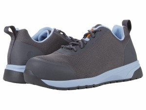 カーハート レディース スニーカー シューズ Force 2 Nano Toe Work Sneaker Charcoal/Powder