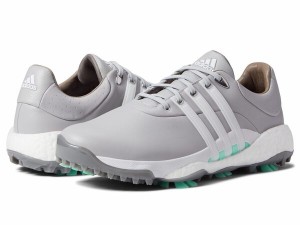 アディダス レディース スニーカー シューズ W Tour360 22 Golf Shoes Grey Two/Footwe