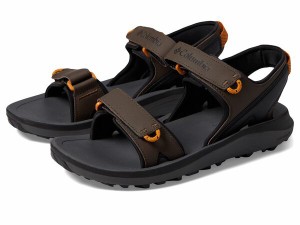 コロンビア メンズ サンダル シューズ Trailstorm Sandal Cordovan/Black