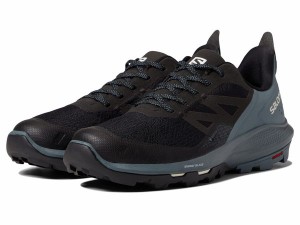 サロモン レディース ブーツ・レインブーツ シューズ Outpulse GTX Black/Stormy We