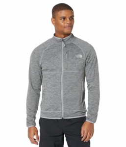 ノースフェイス メンズ コート アウター Canyonlands Full Zip TNF Medium Grey