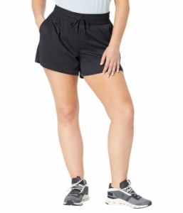 ノースフェイス レディース ハーフパンツ・ショーツ ボトムス Plus Size Aphrodite Motion Shorts TNF Black