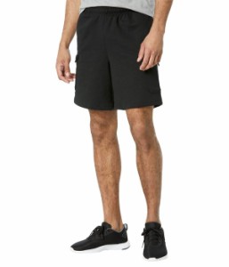 チャンピオン メンズ ハーフパンツ・ショーツ ボトムス 8" PowerblendR Cargo Shorts Black