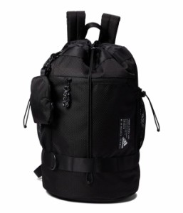 アディダス メンズ バックパック・リュックサック バッグ Bucket Backpack Black