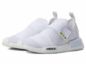 アディダス レディース スニーカー シューズ NMD_R1 White/White/Bla