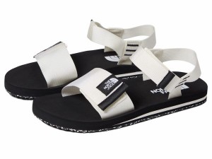 ノースフェイス レディース サンダル シューズ Skeena Sandal Gardenia White/