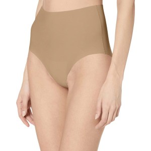 カルバンクライン レディース パンツ アンダーウェア Women's Invisibles Modern Brief Panty Bare