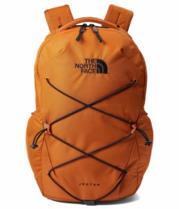 ノースフェイス レディース バックパック・リュックサック バッグ Jester Backpack Leather Brown/T