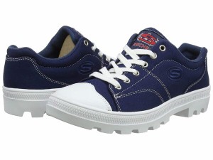 スケッチャーズ レディース スニーカー シューズ Roadies-True Roots Sneaker Navy