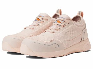 カーハート レディース スニーカー シューズ Force 3" EH Nano Toe Work Sneaker Light Pink Text