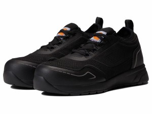 カーハート レディース スニーカー シューズ Force 3 EH Nano Toe Work Sneaker Black Textile