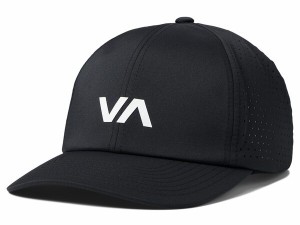 ルーカ メンズ 帽子 アクセサリー Vent Cap II Black