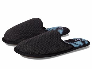 ボルコム メンズ サンダル シューズ Stoney Motel Slipper Black