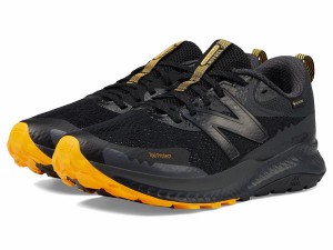 ニューバランス メンズ スニーカー シューズ Dynasoft Nitrel v5 GTX Black/Vibrant A