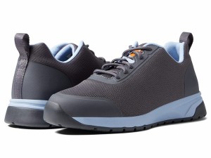 カーハート レディース スニーカー シューズ Force 3" SD 35 Soft Toe Work Shoe Charcoal/Powder