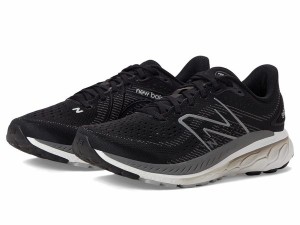 ニューバランス レディース スニーカー シューズ Fresh Foam X 860v13 Black/White