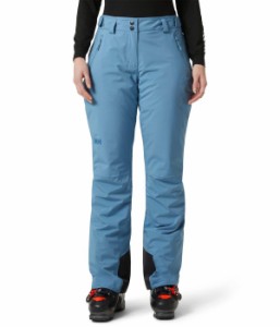 ヘリーハンセン レディース カジュアルパンツ ボトムス Legendary Insulated Pants Blue Fog