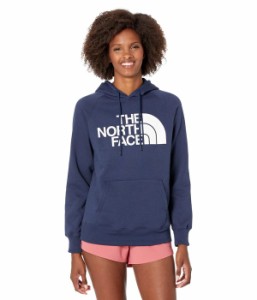 ノースフェイス レディース パーカー・スウェット アウター Half Dome Pullover Hoodie Summit Navy/TNF