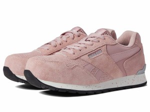 リーボック レディース スニーカー シューズ Harman Work EH Comp Toe Pink