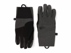 ノースフェイス レディース 手袋 アクセサリー Apex Etip Gloves TNF Dark Grey H