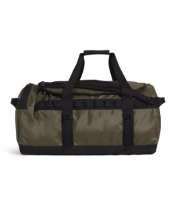 ノースフェイス レディース ボストンバッグ バッグ Base Camp Duffel M New Taupe Green