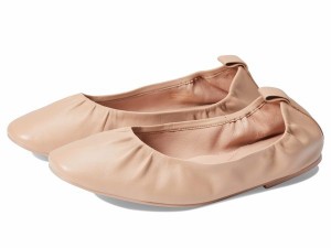 コールハーン レディース サンダル シューズ York Soft Ballet Nude Leather