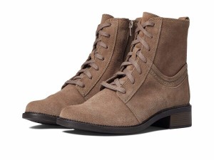 クラークス レディース ブーツ・レインブーツ シューズ Maye Step Pebble Suede