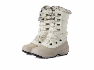 ノースフェイス レディース ブーツ・レインブーツ シューズ Shellista IV Luxe Waterproof Gardenia White/