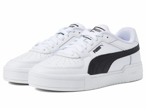 プーマ メンズ スニーカー シューズ California Pro Classic Puma White/Puma