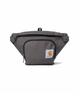 カーハート レディース ボディバッグ・ウエストポーチ バッグ Waist Pack Gray