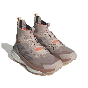 アディダス レディース ブーツ・レインブーツ シューズ Terrex Free Hiker 2 Wonder Taupe/Ta