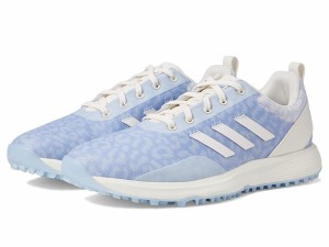 アディダス レディース スニーカー シューズ S2G Sl 23 Golf Shoes Blue Dawn/Chalk