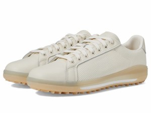 アディダス メンズ スニーカー シューズ Go-To Spkl 1 Golf Shoes Chalk White/Alu