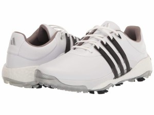 アディダス メンズ スニーカー シューズ Tour360 22 Golf Shoes Footwear White/