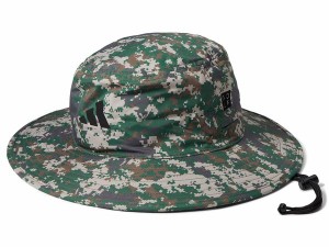 アディダス メンズ 帽子 アクセサリー Wide Brim Hat Camo Print