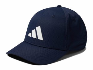 アディダス メンズ 帽子 アクセサリー Tour Snapback Hat Collegiate Navy