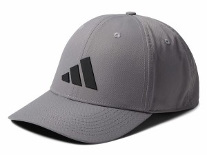 アディダス メンズ 帽子 アクセサリー Tour Snapback Hat Grey Three