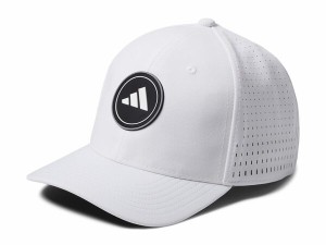 アディダス メンズ 帽子 アクセサリー Hydrophobic Tour Hat White