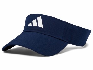 アディダス メンズ 帽子 アクセサリー Tour Visor Collegiate Navy