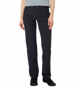 フェールラーベン レディース カジュアルパンツ ボトムス High Coast Trail Trousers Black